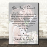 Etta James At Last Full Page Portrait Photo First Dance Wedding Song Lyric Wall Art Canvas Framed Print