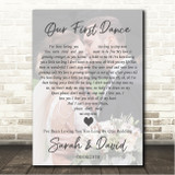 Otis Redding I've Been Loving You Too Long Full Page Portrait Photo First Dance Wedding Song Lyric Wall Art Canvas Framed Print