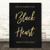 Jess Glynne My Love Song Lyric Quote Print
