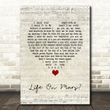 E E Cummings I Carry Your Heart With Me Script Heart Song Lyric Wall Art Print