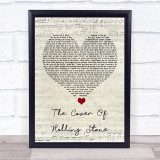 Dr. Hook The Cover Of 'Rolling Stone Script Heart Song Lyric Quote Music Print