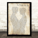 Kylie Minogue On A Night Like This Gay Couple Two Men Dancing Song Lyric Print