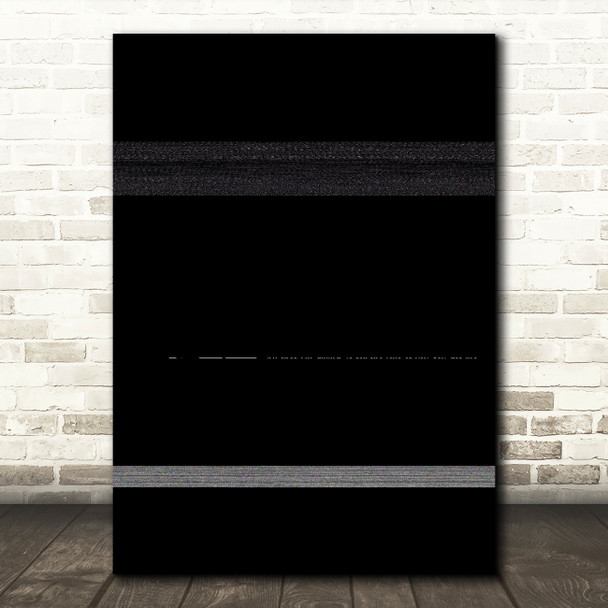 The Isley Brothers Living For The Love Of You Piano Decorative Wall Art Gift Song Lyric Print