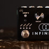 Pigtronix Infinity 2 Stereo Looper Pedal