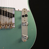 Fender Custom Shop 1960 Telecaster Custom Journeyman - Faded Sherwood Green Metallic #4563