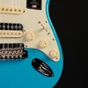 Fender American Professional II Stratocaster - Miami Blue HSS - #5793