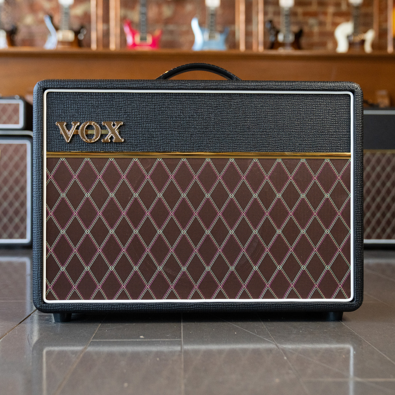 are vox amps for pussies