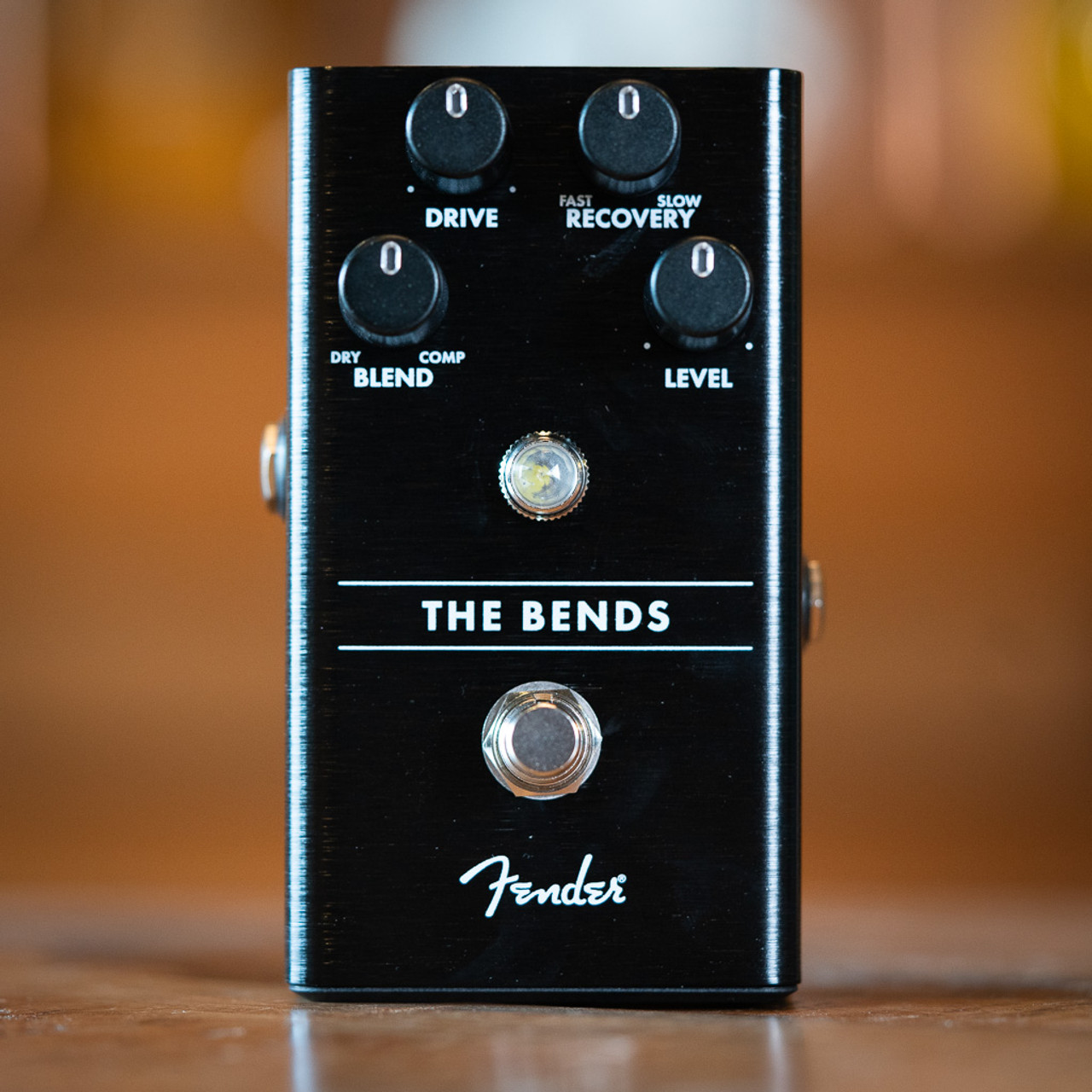 Fender The Bends Compressor Pedal | Midwood Guitar Studio