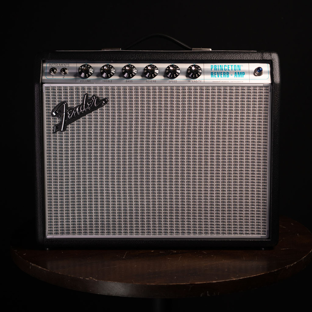 Fender '68 Custom Princeton Reverb-Fender Amps