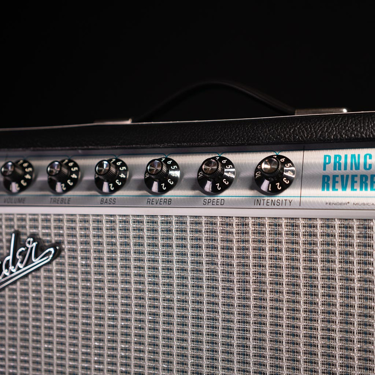 Fender '68 Custom Princeton Reverb-Fender Amps
