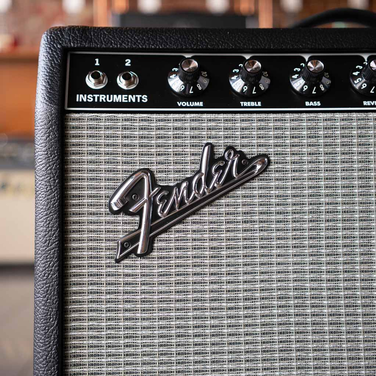 Fender '65 Princeton Reverb Reissue Guitar Amplifier