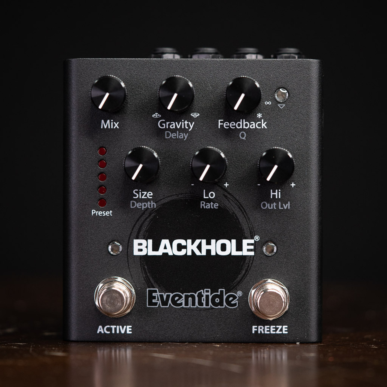 Eventide Blackhole リバーブ - 器材