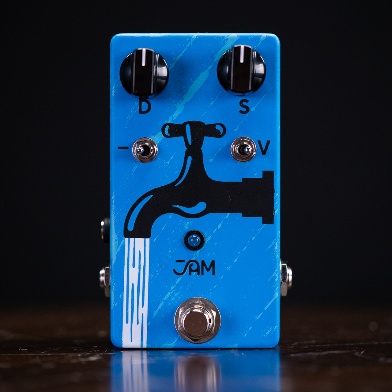 JAM Pedals Waterfall Chorus Pedal | MGS