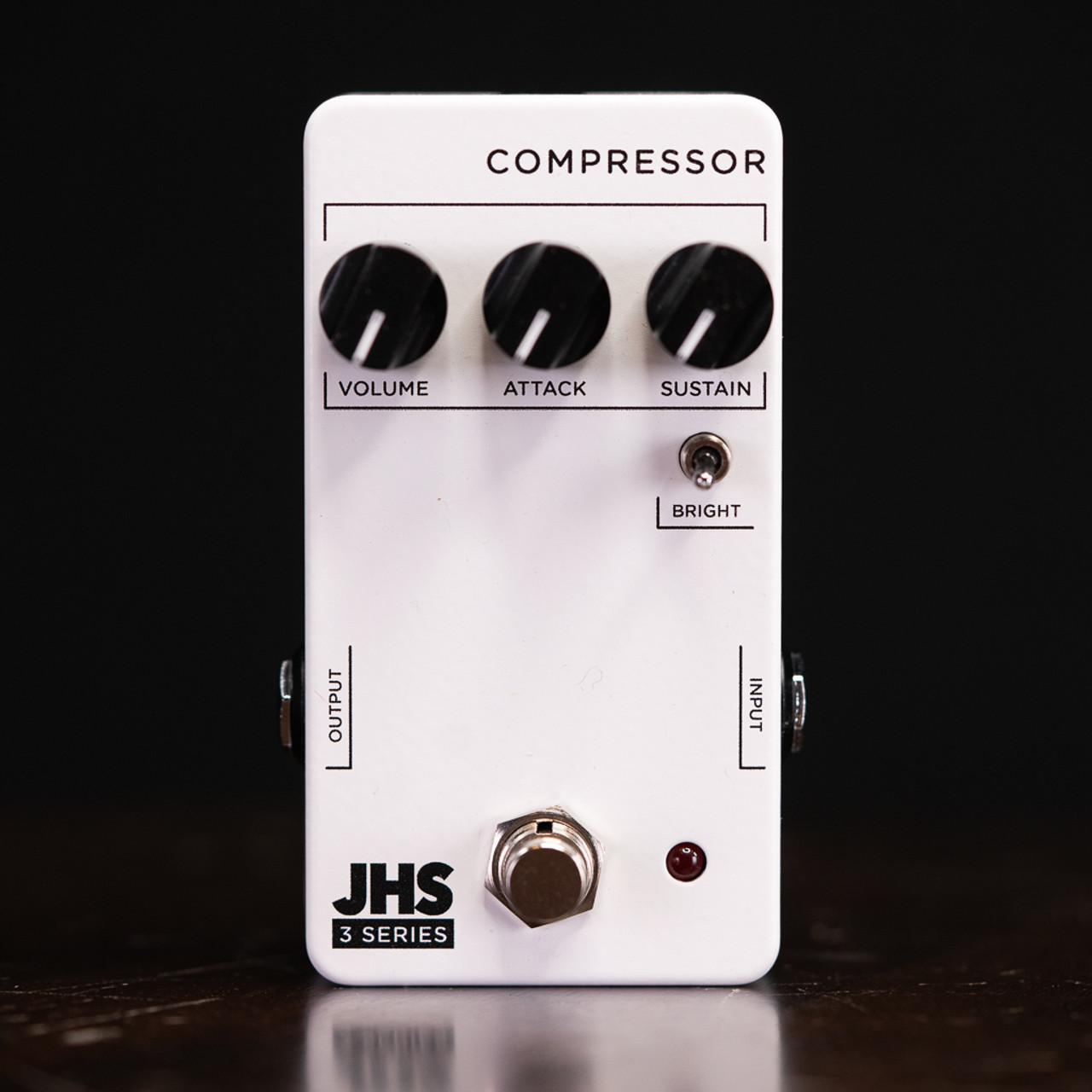 jhs compressor pedal