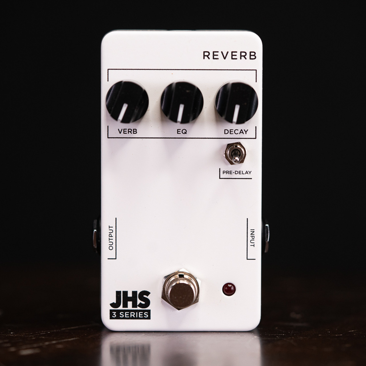 3 series reverb