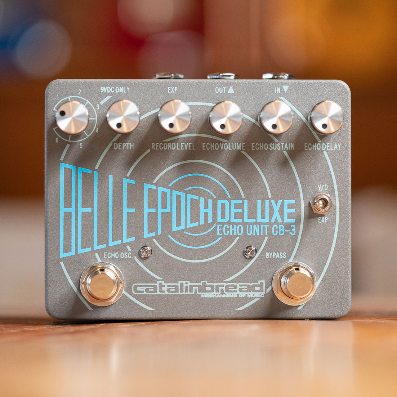 Catalinbread Belle Epoch Deluxe 新品同様 楽器/器材 エフェクター