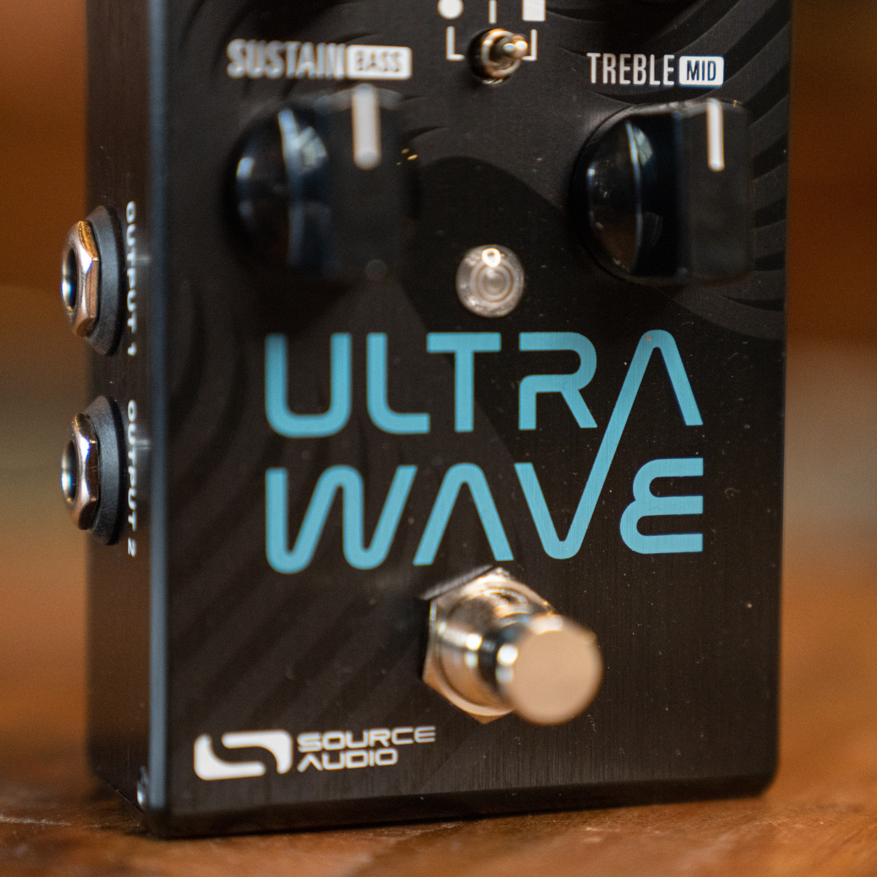 Source Audio classic distortion 箱付き SA142 Classic Distortion（取扱終了製品） | Okada-International