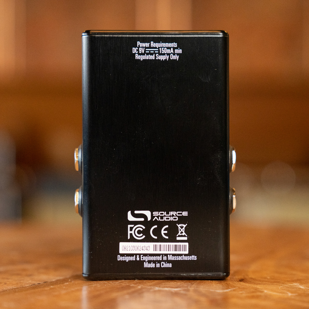 Source Audio Ultra Wave Multiband Processor Effects Pedal