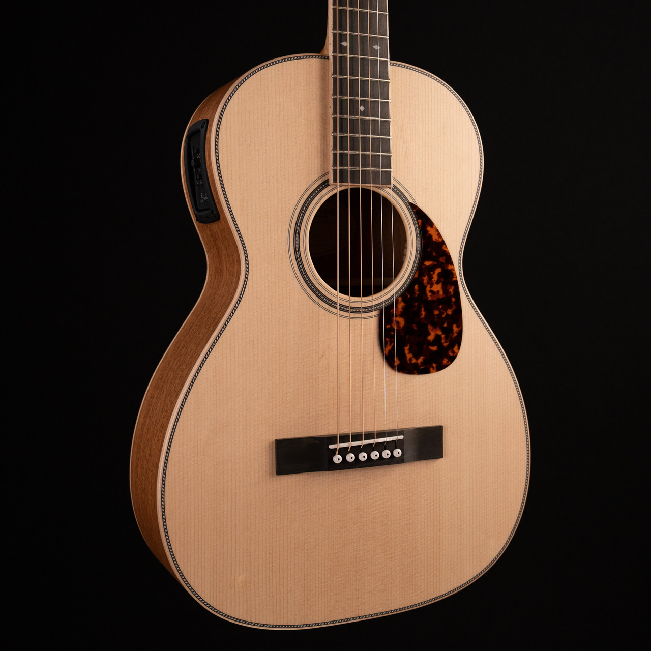 fretwire used on eastman acoustic guitars