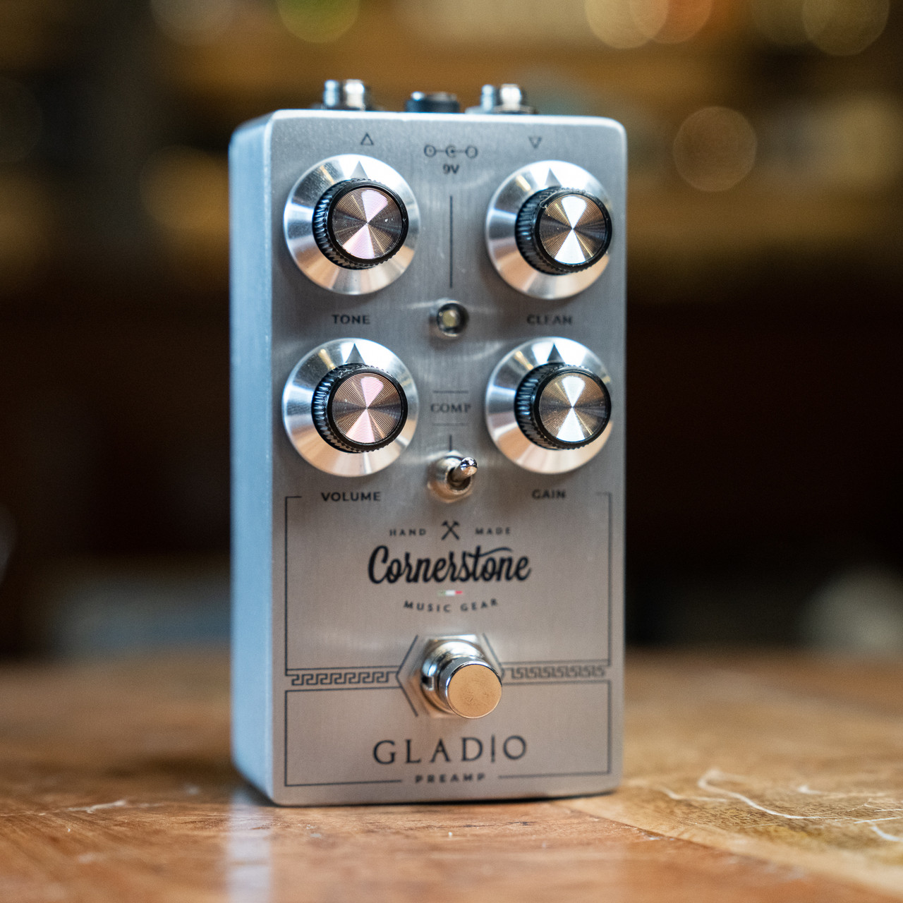 cornerstone gladio sc preamp