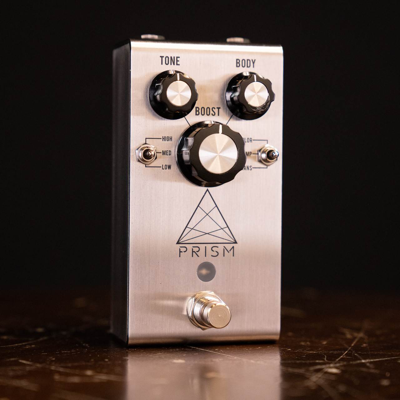 Jackson Audio Prism Boost/Preamp Pedal