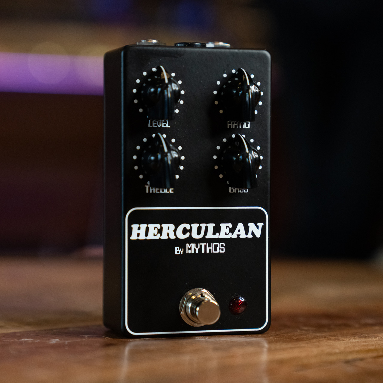 mythos pedals herculean v2