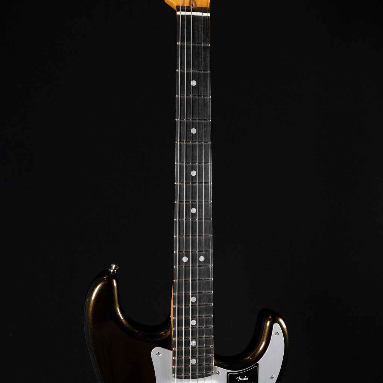 Fender American Ultra II Stratocaster - Texas Tea