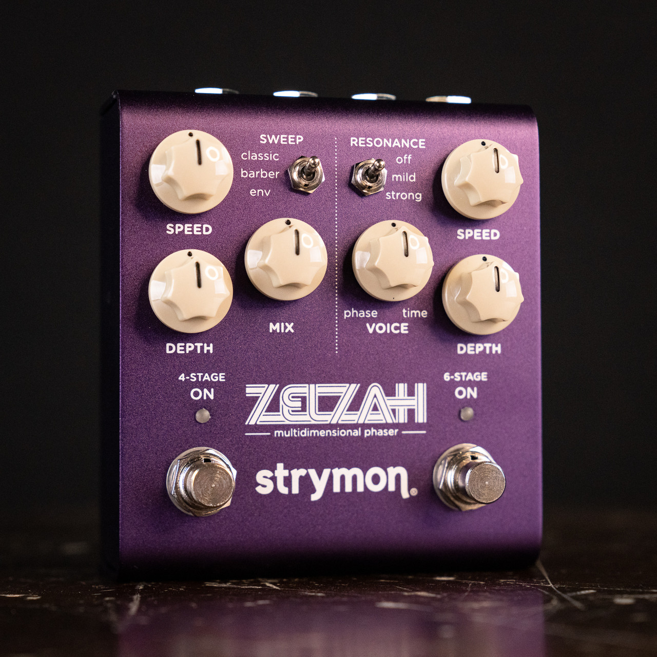 柔らかい strymon ZELZAH | enmouvement.ch