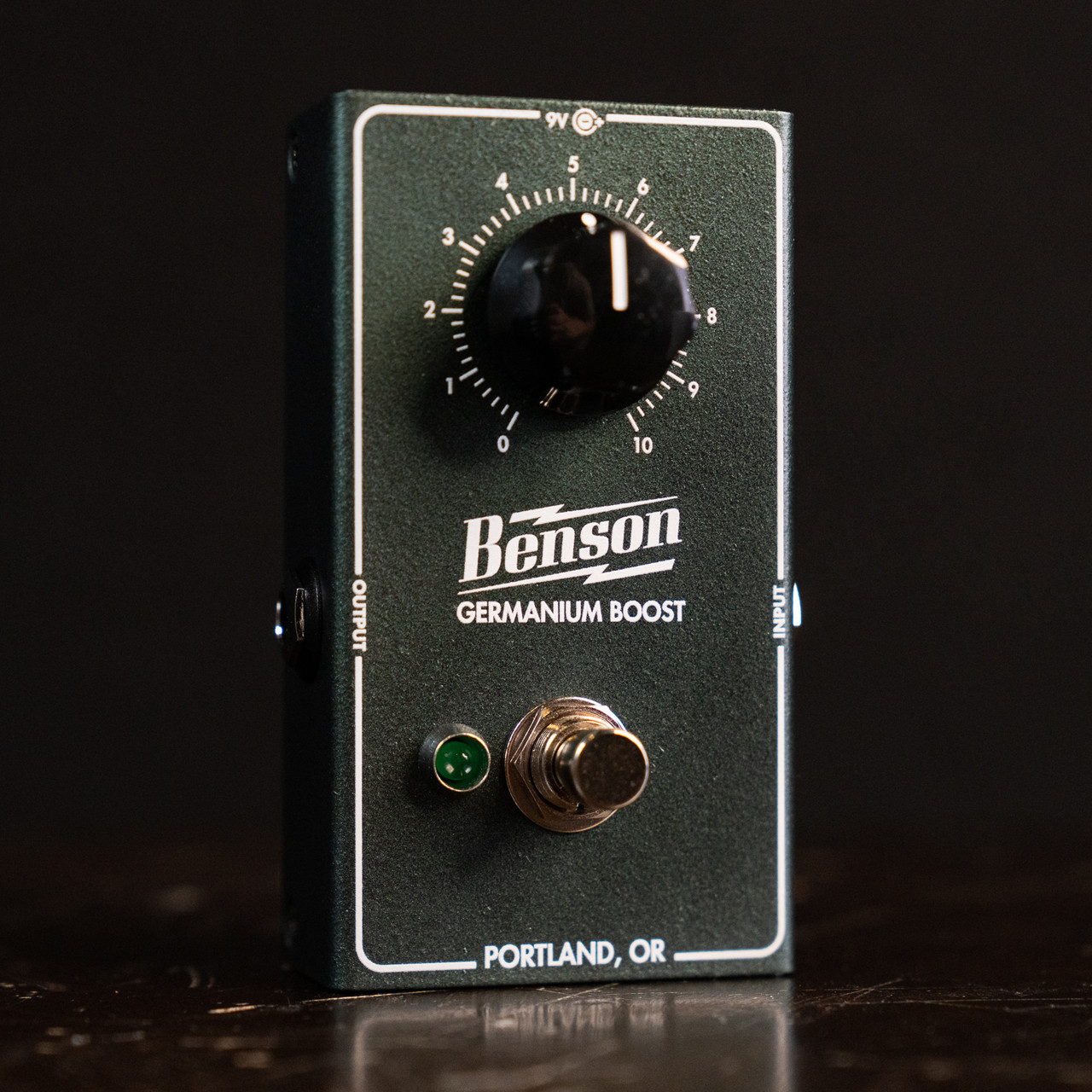 Benson Amps Germanium Boost Pedal