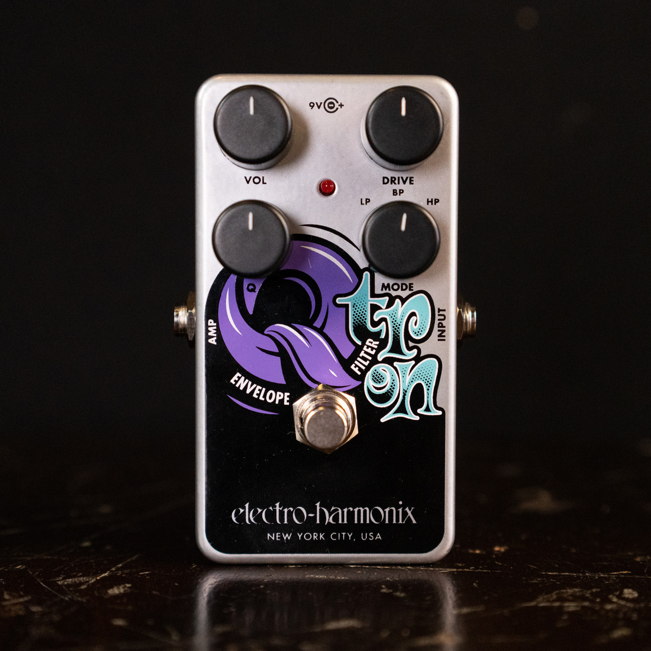 Electro-Harmonix Nano Q-Tron Envelope Filter Pedal