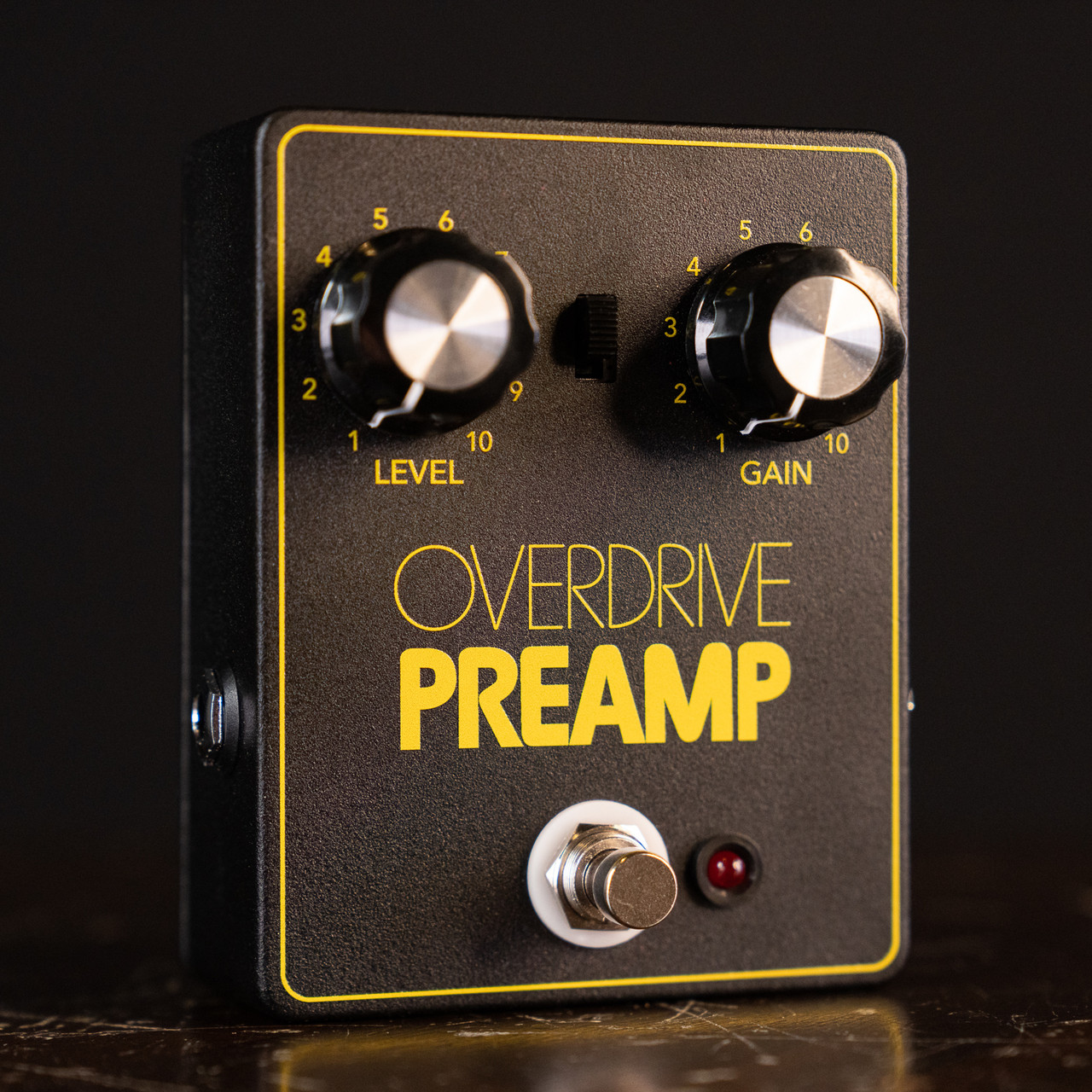 JHS Overdrive Preamp Guitar Pedal