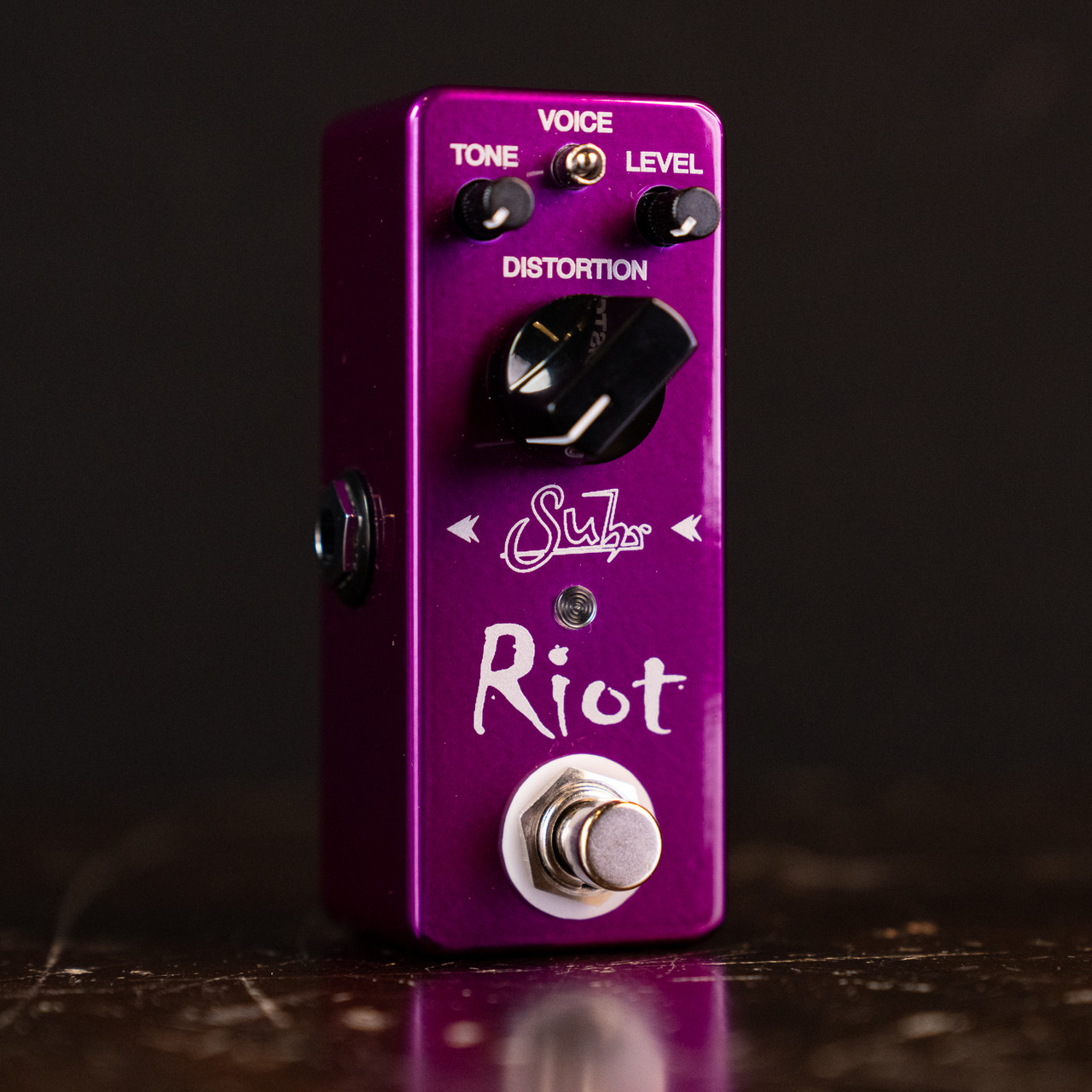 Suhr Riot Mini Distortion Pedal