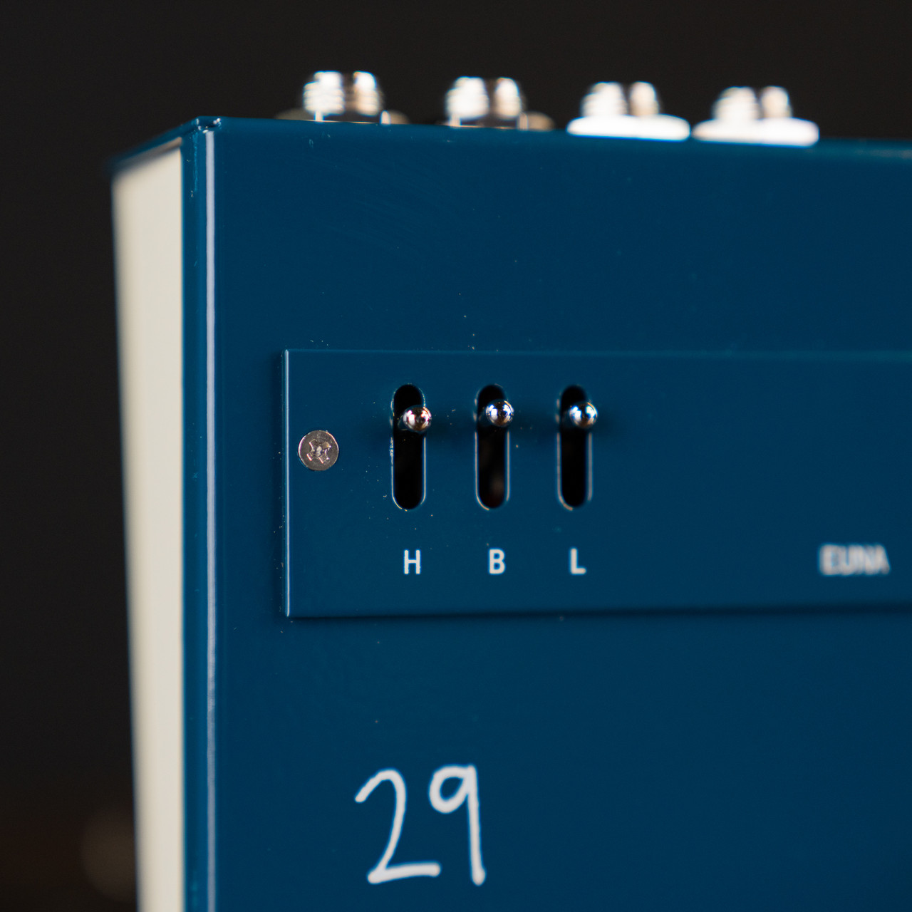 29 Pedals EUNA Elite Unity Amplifier