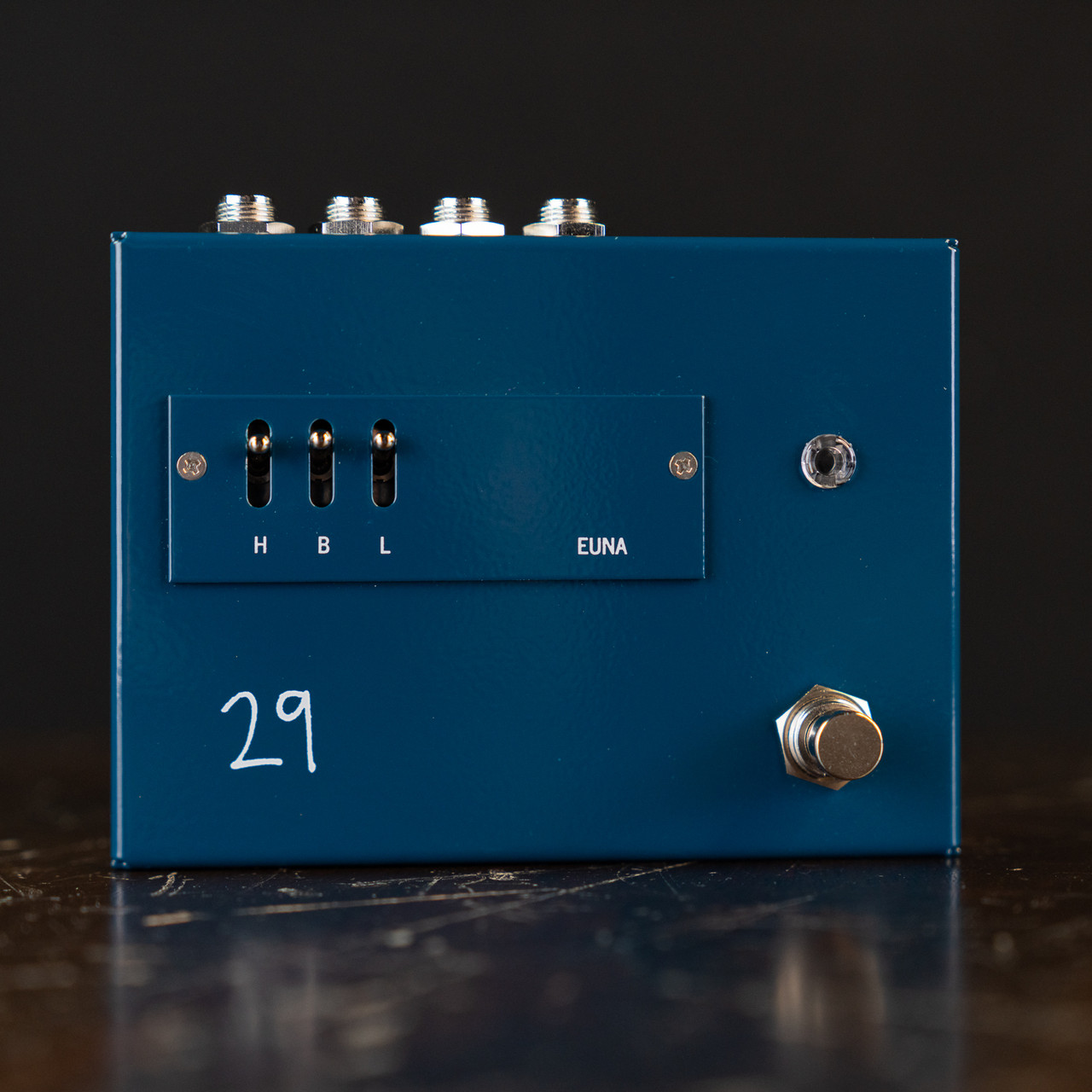 29 Pedals EUNA Elite Unity Amplifier