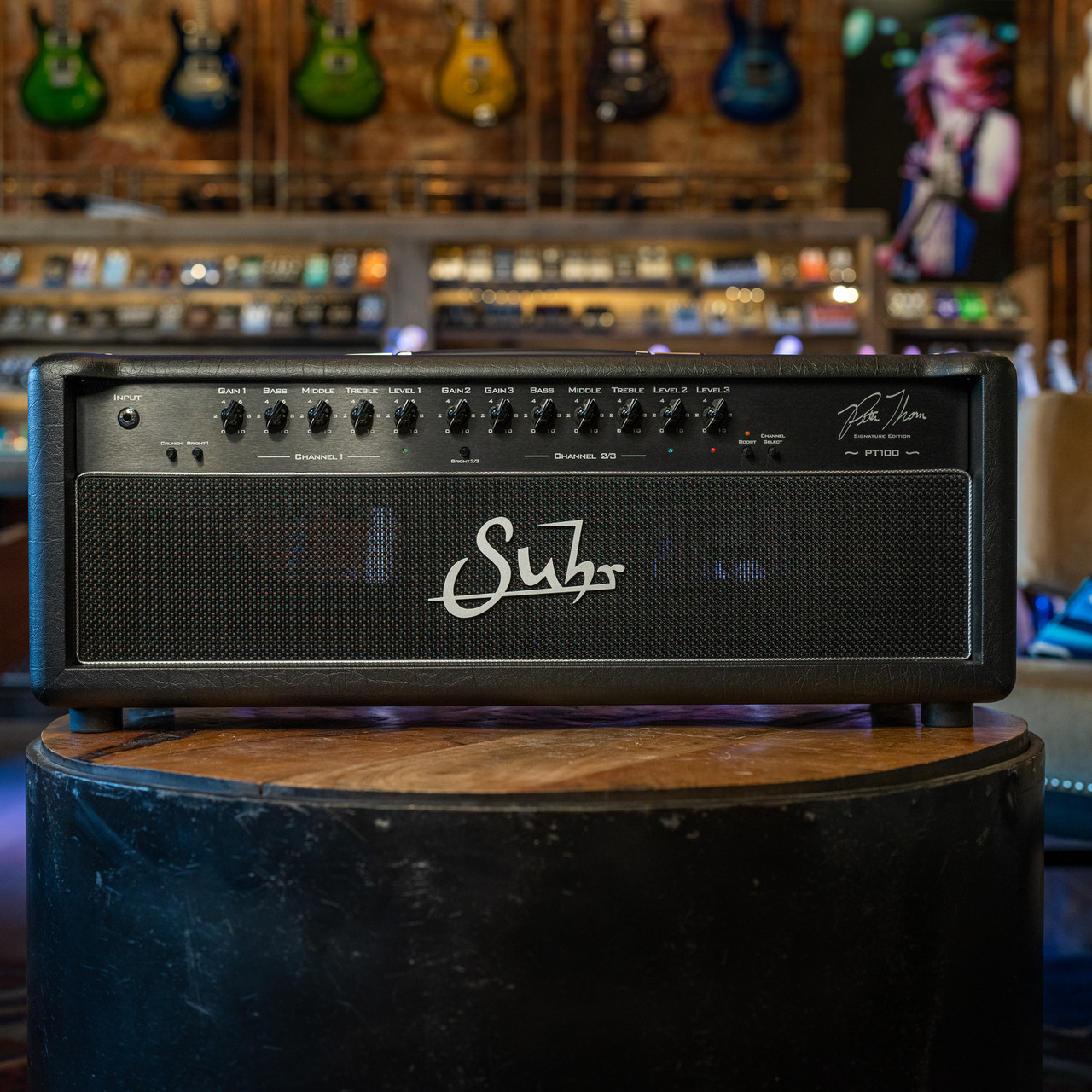 suhr pt100