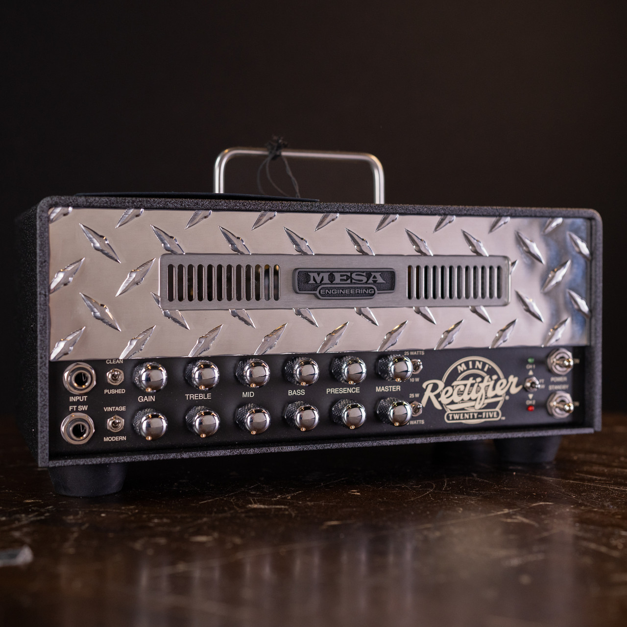 Mesa/Boogie Mini Rectifier 25w Head