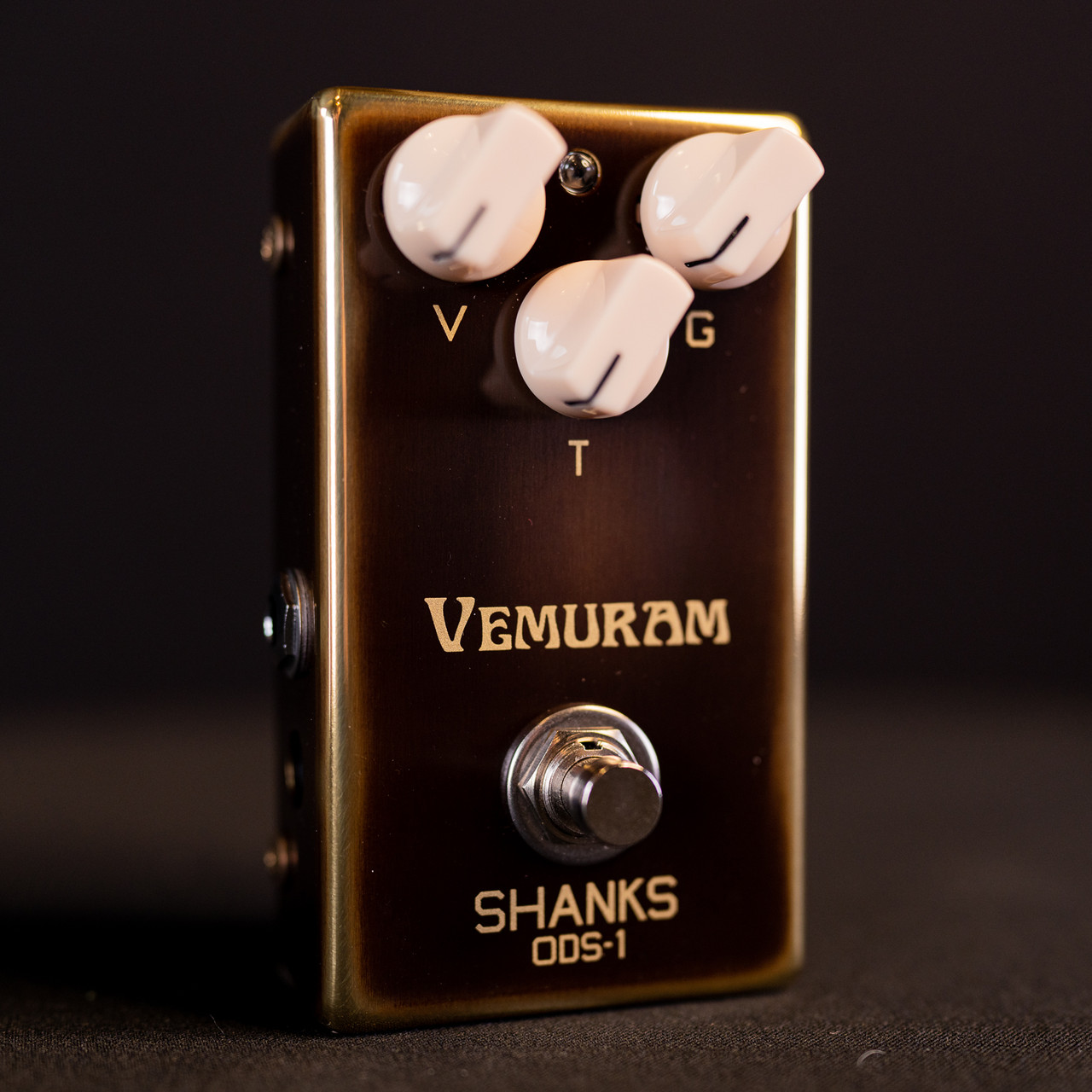 Vemuram Shanks ODS-1 Overdrive Guitar Pedal