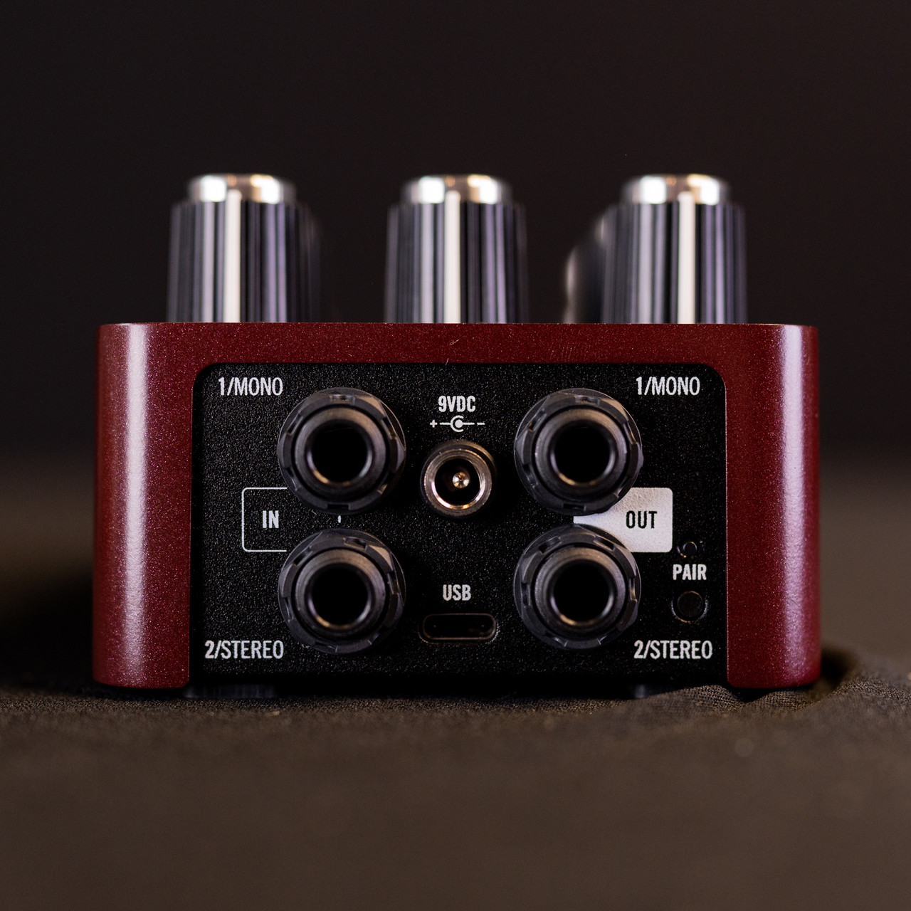 ギター UAFX Ruby Top Boost Amplifier 63 Ruby '63 Top Boost Amplifier – Universal Audio