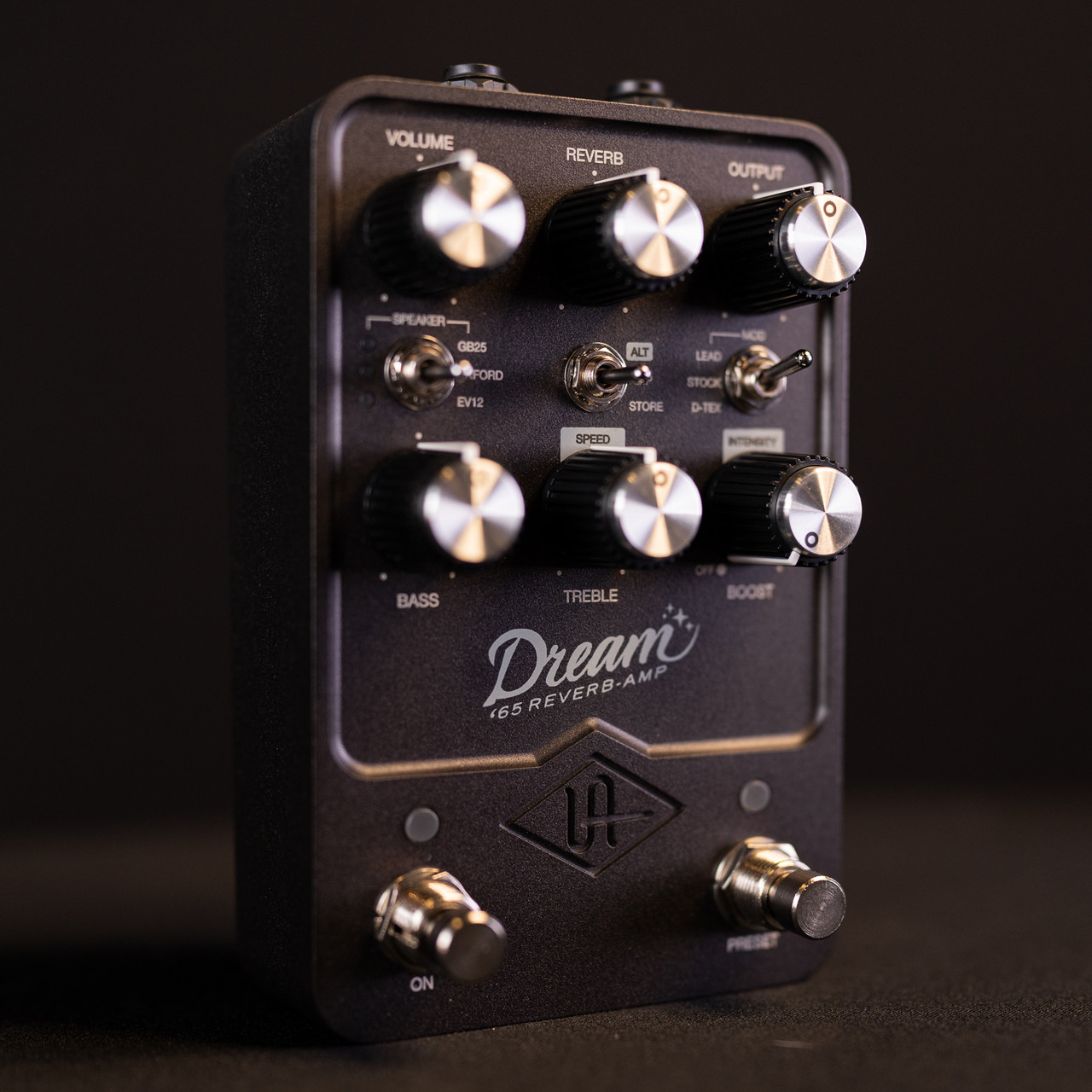 Universal Audio Dream '65 Reverb Guitar Amplifier