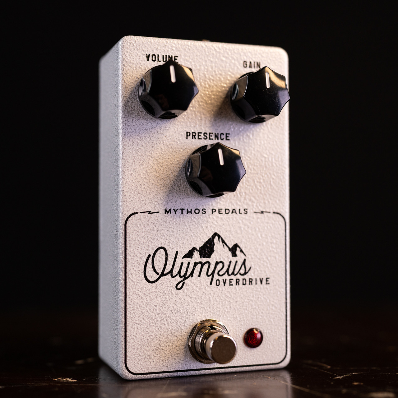 Mythos Pedals Olympus Overdrive