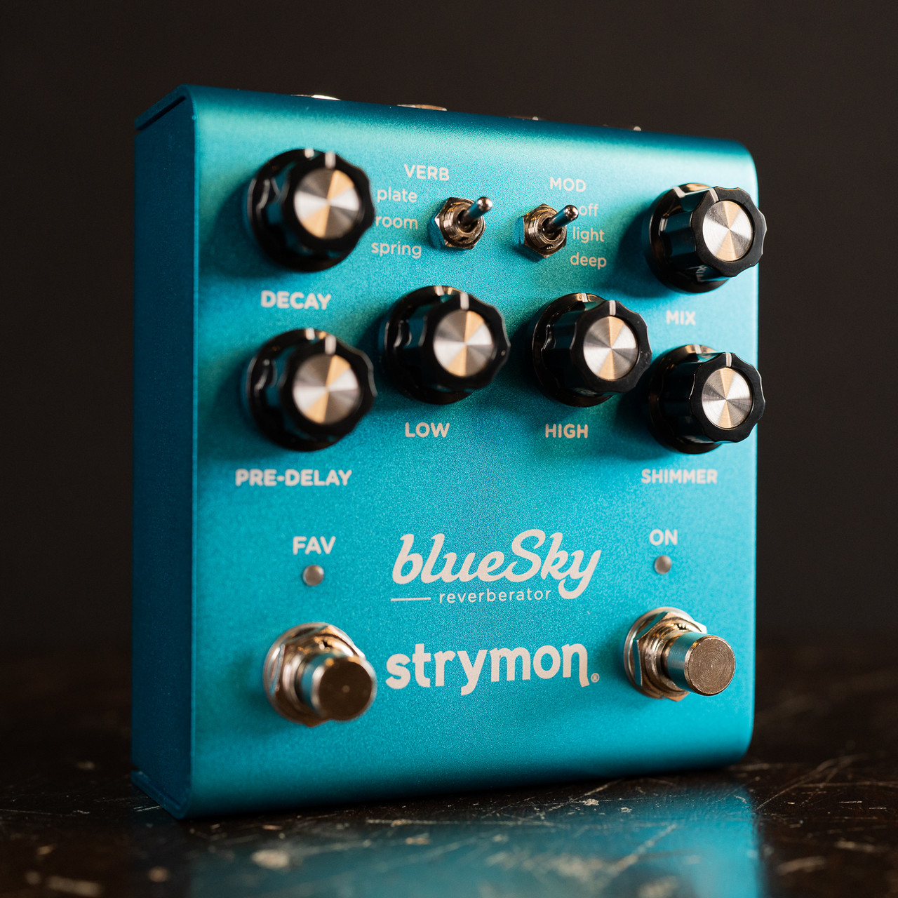 Strymon Bluesky Reverberator V2