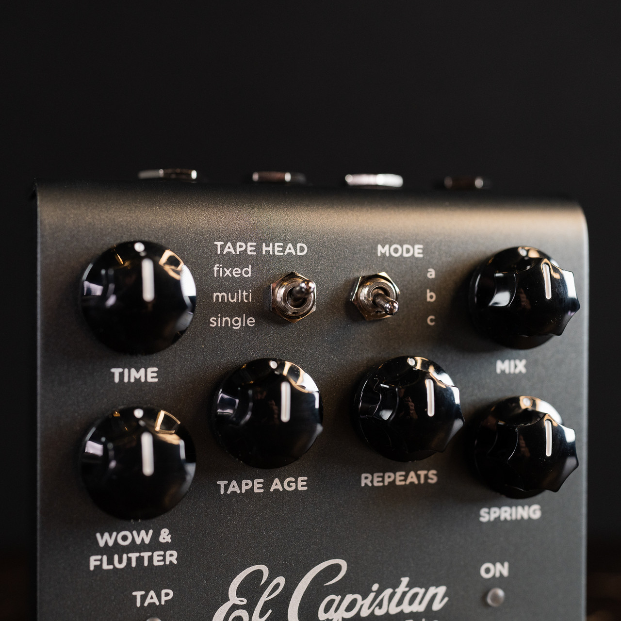 Strymon El Capistan dTape Echo V2