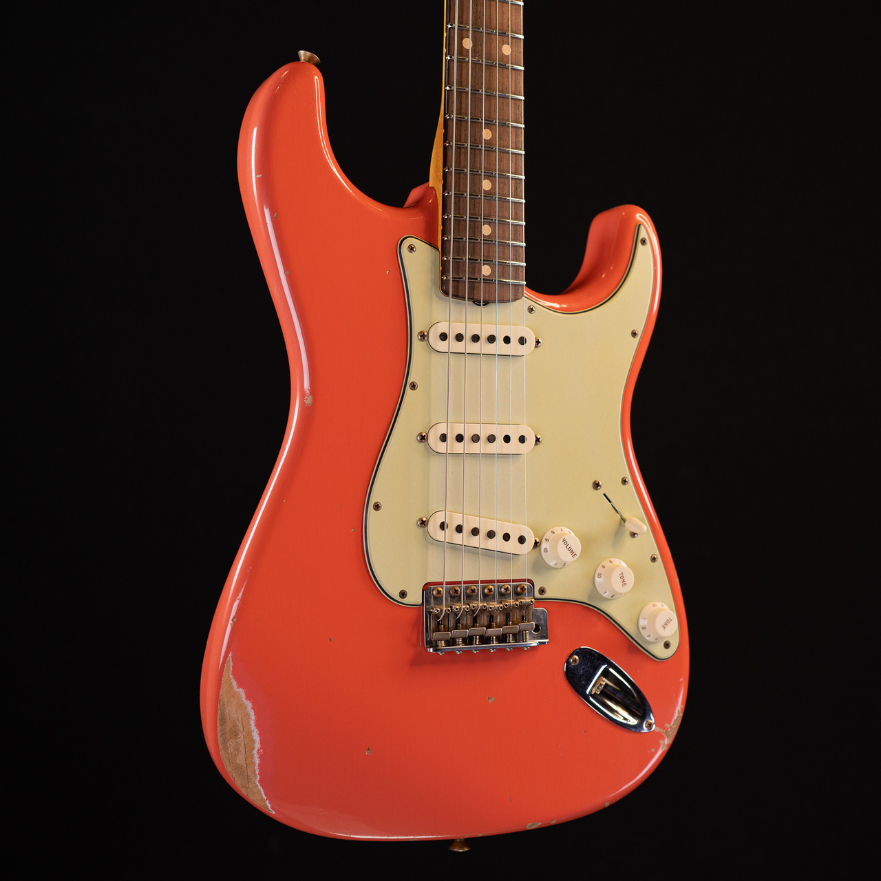 値下げセール Fender Custom Shop '60 Stratocaster C.C. エレキギター