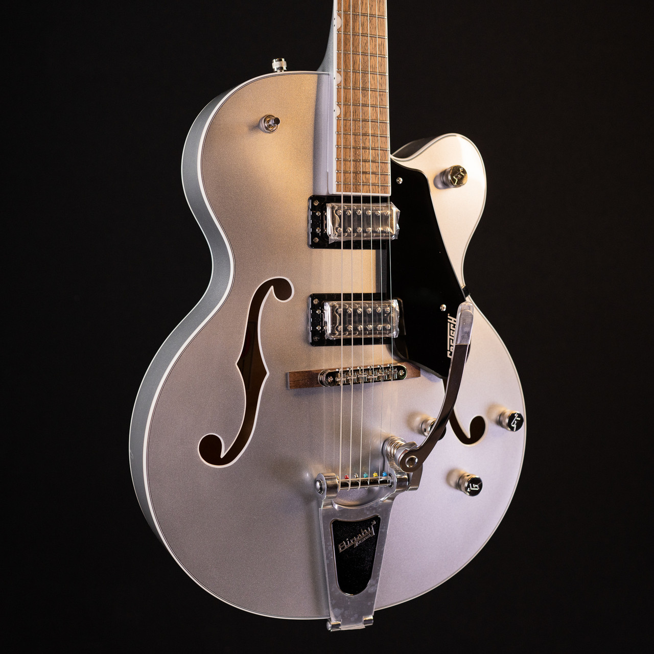 Gretsch Electromatic G5420T Hollow Body - Airline Silver