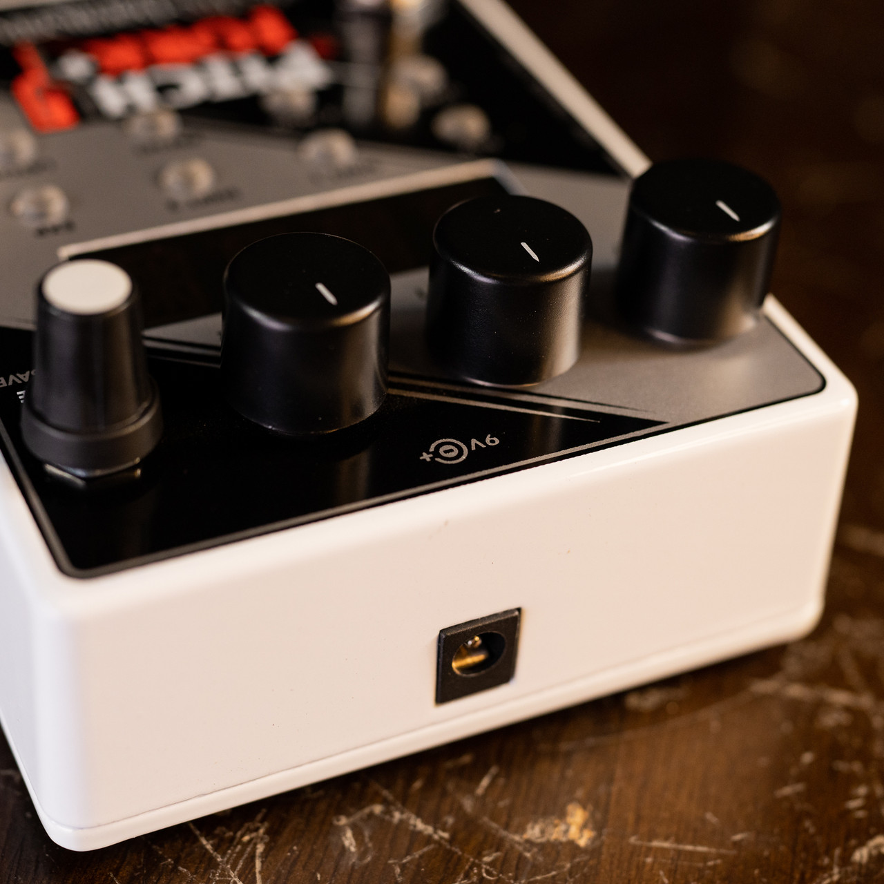 Electro-Harmonix Pitch Fork ピッチシフター Pitch Fork | Polyphonic Pitch Shifter - Electro-Harmonix