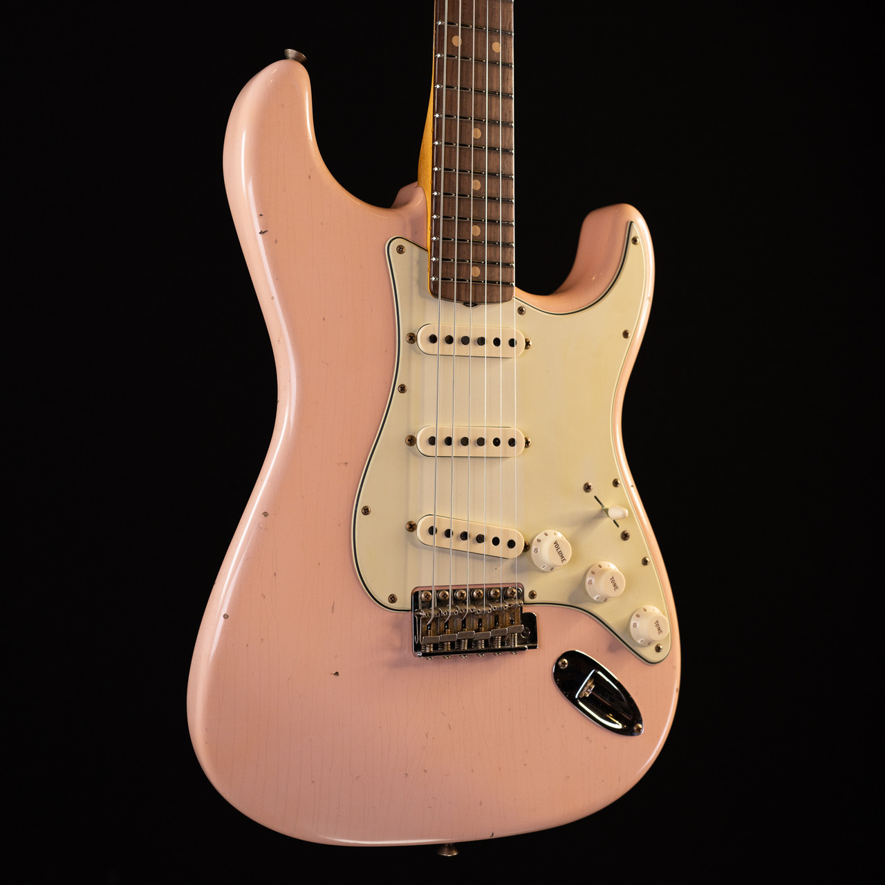 journeyman stratocaster