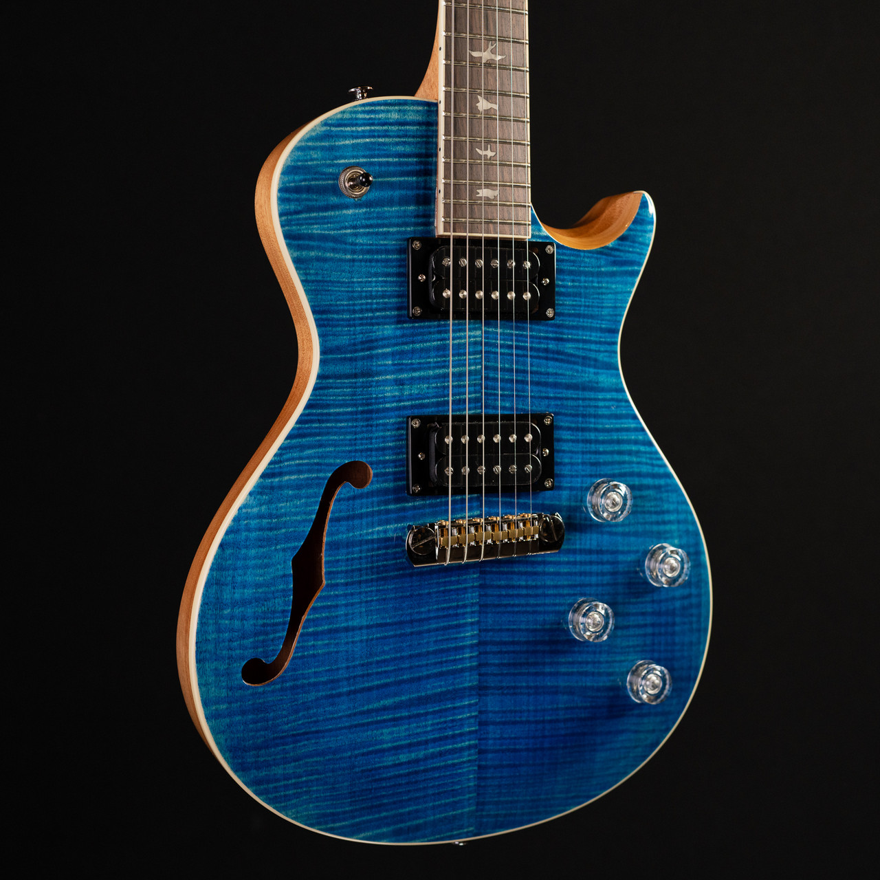 PRS SE Zach Myers Signature - Myers Blue #2473