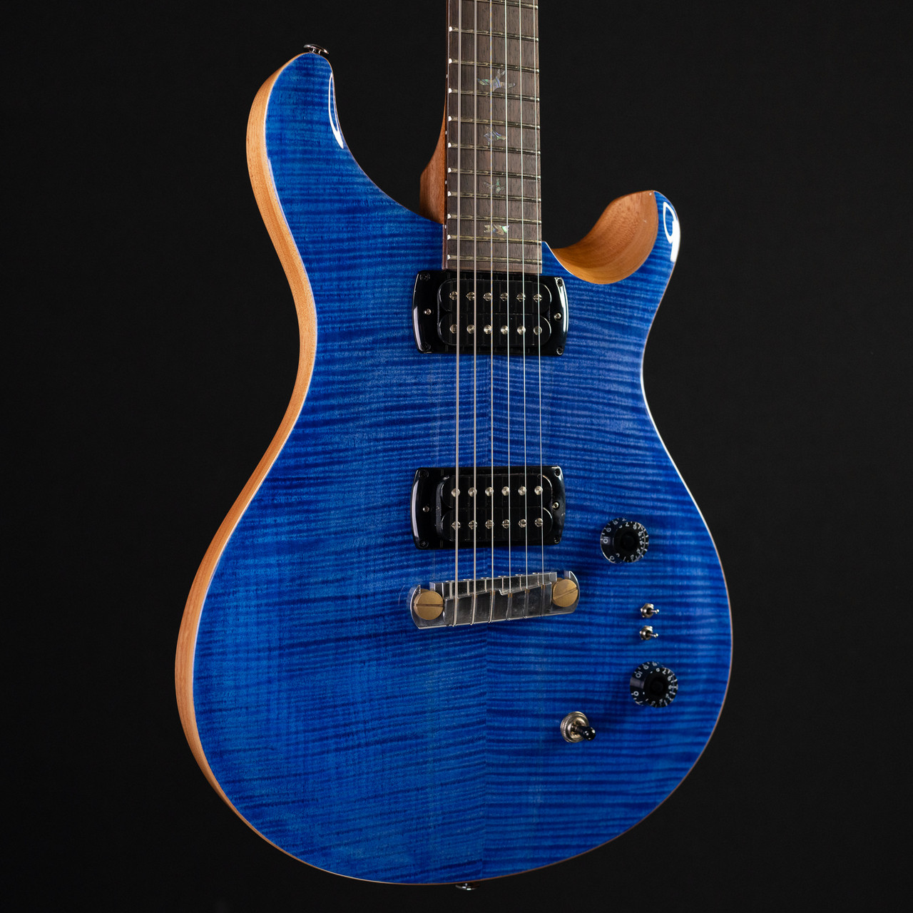 PRS SE Paul's Guitar - Faded Blue Electric Guitar