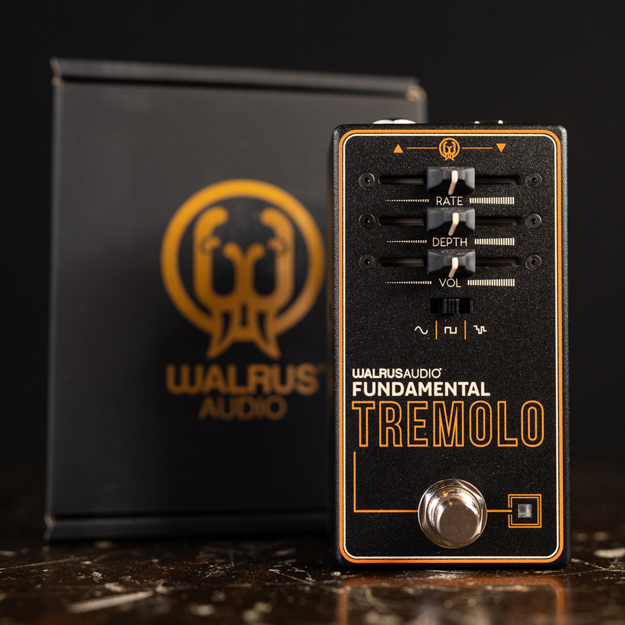 Walrus Audio Fundamental Series Tremolo