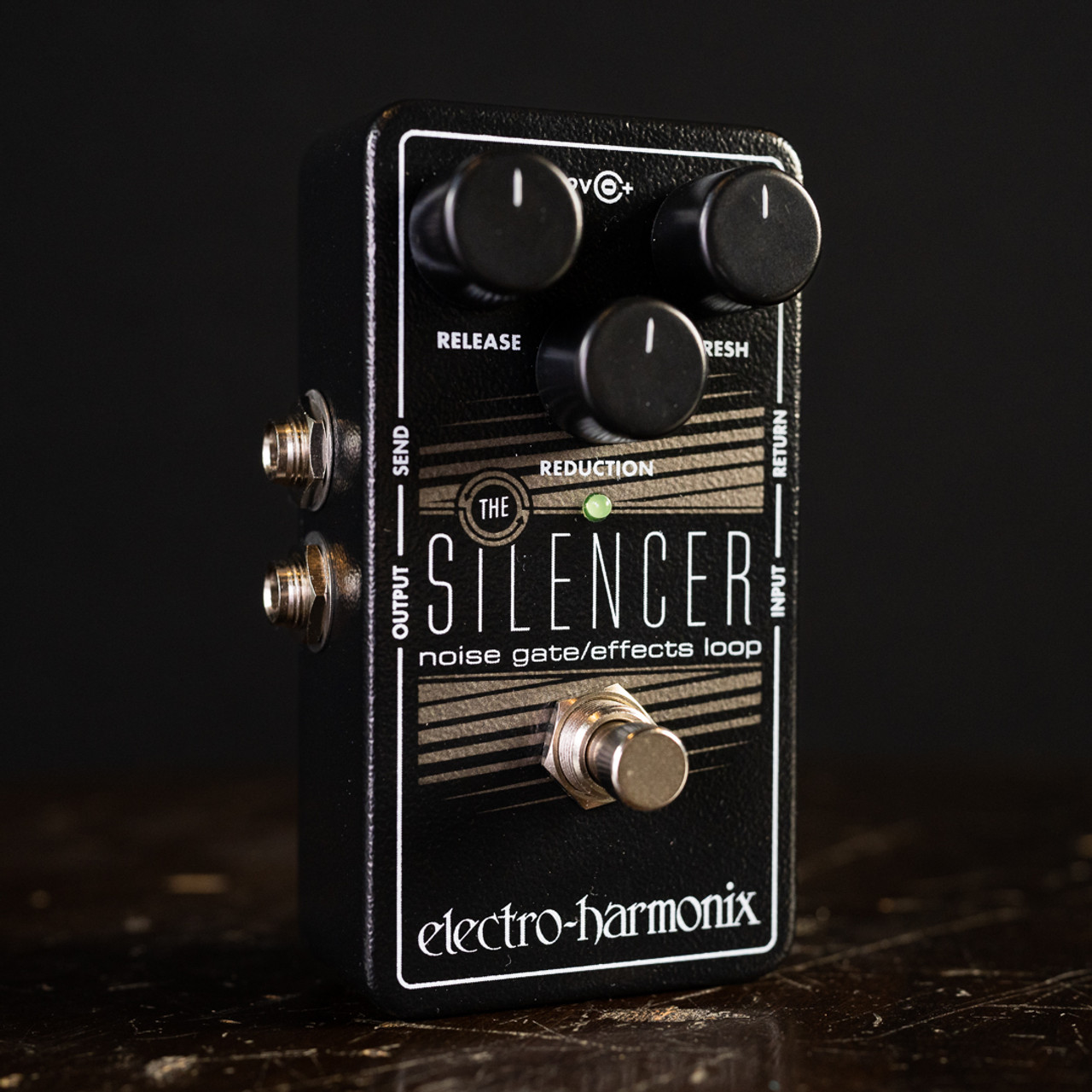 Electro-Harmonix Silencer Noise Gate Pedal